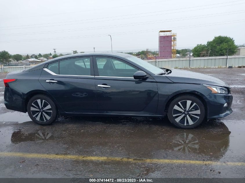 2021 NISSAN ALTIMA 2.5 SV - 1N4BL4DV3MN336320