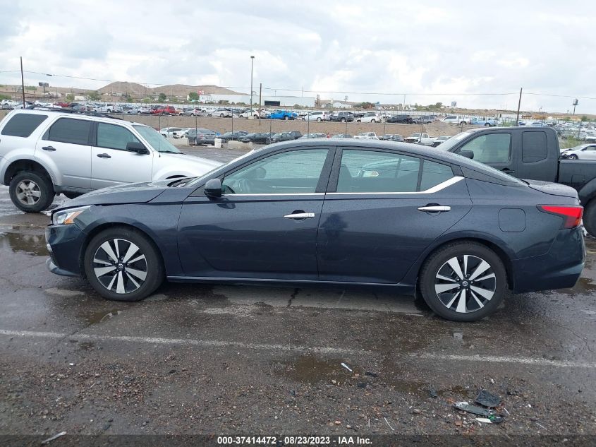 2021 NISSAN ALTIMA 2.5 SV - 1N4BL4DV3MN336320