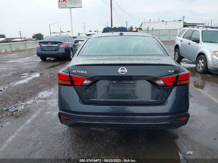 2021 NISSAN ALTIMA 2.5 SV - 1N4BL4DV3MN336320
