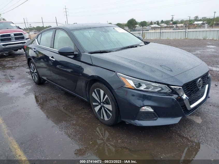 2021 NISSAN ALTIMA 2.5 SV - 1N4BL4DV3MN336320