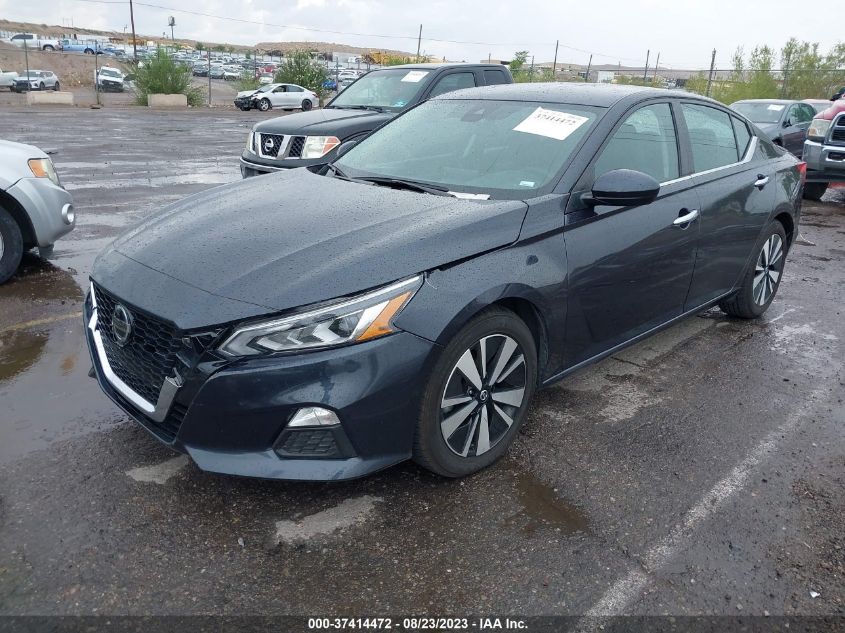 2021 NISSAN ALTIMA 2.5 SV - 1N4BL4DV3MN336320