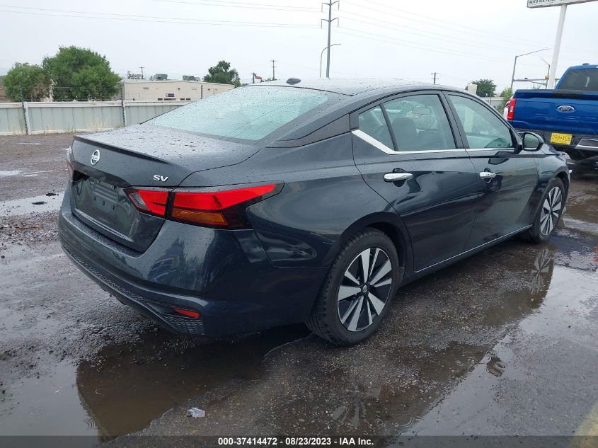 2021 NISSAN ALTIMA 2.5 SV - 1N4BL4DV3MN336320