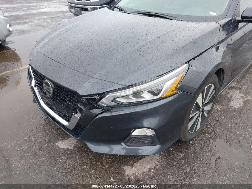 2021 NISSAN ALTIMA 2.5 SV - 1N4BL4DV3MN336320