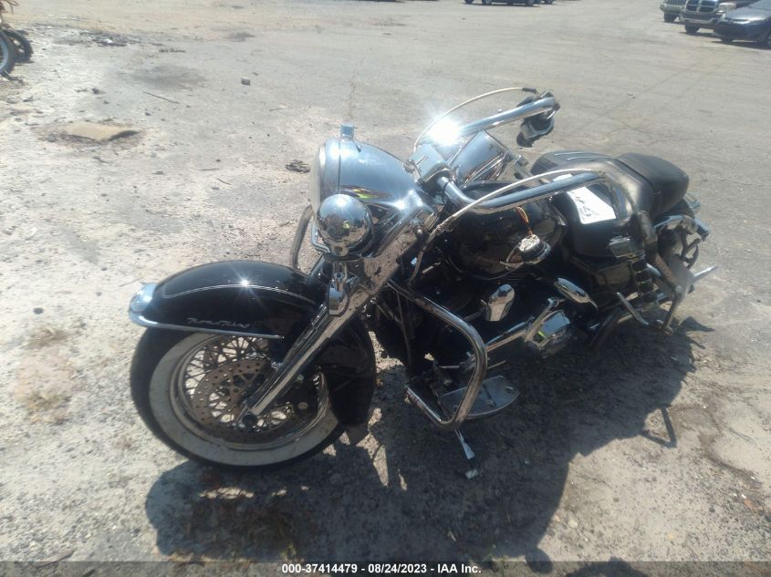 2009 HARLEY-DAVIDSON FLHRC 1HD1FR41X9Y615744