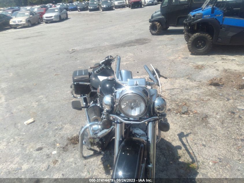 2009 HARLEY-DAVIDSON FLHRC 1HD1FR41X9Y615744