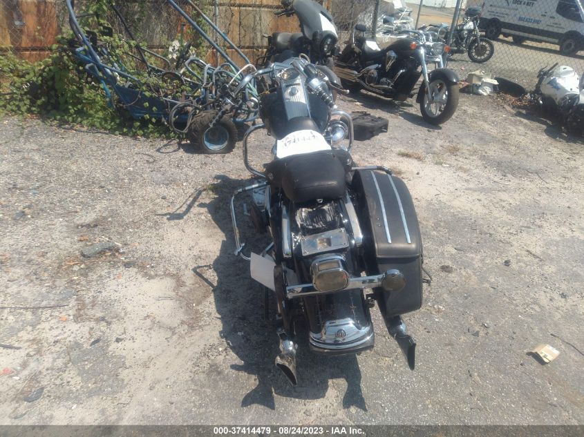 2009 HARLEY-DAVIDSON FLHRC 1HD1FR41X9Y615744