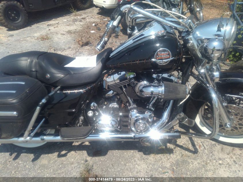 2009 HARLEY-DAVIDSON FLHRC 1HD1FR41X9Y615744