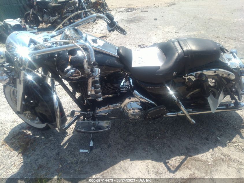 2009 HARLEY-DAVIDSON FLHRC 1HD1FR41X9Y615744