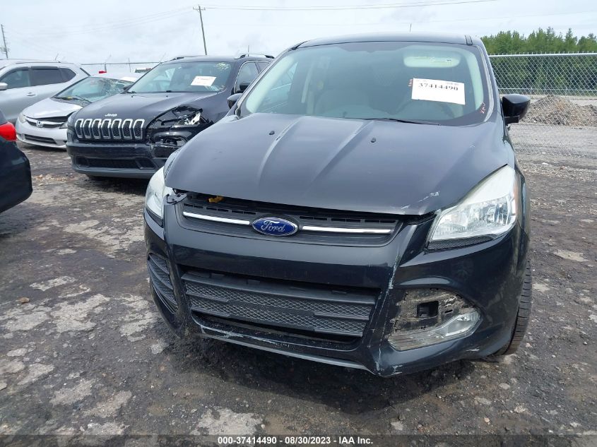 2013 FORD ESCAPE SE - 1FMCU0GX8DUA97706