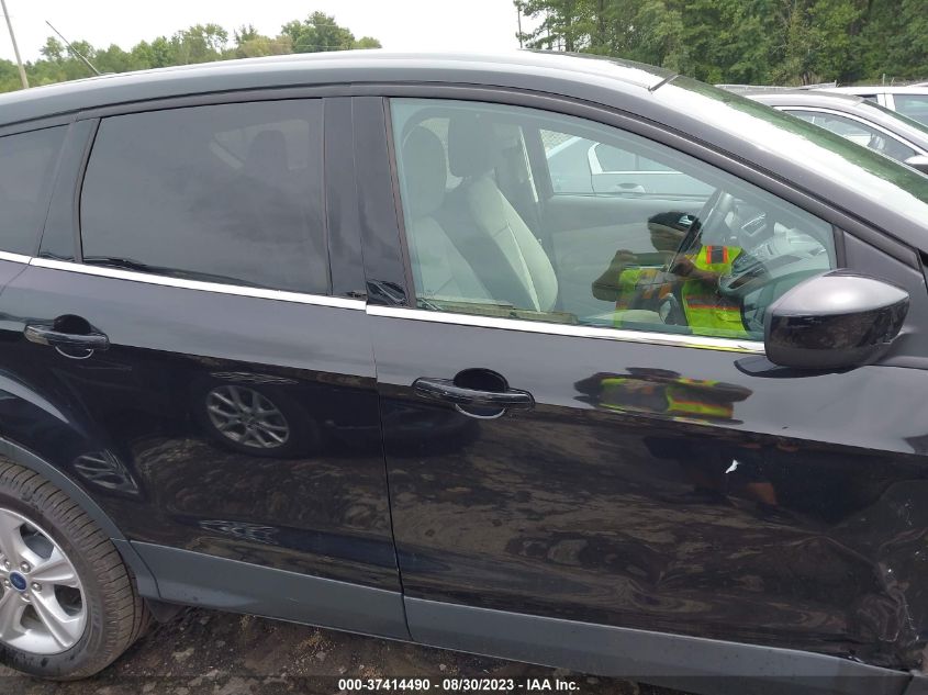 2013 FORD ESCAPE SE - 1FMCU0GX8DUA97706