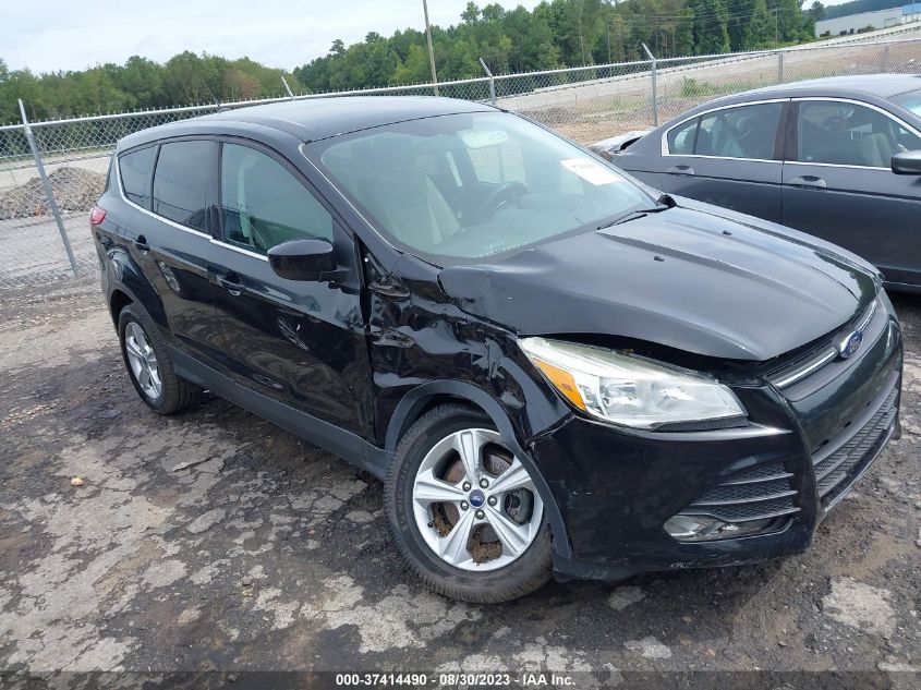 2013 FORD ESCAPE SE - 1FMCU0GX8DUA97706