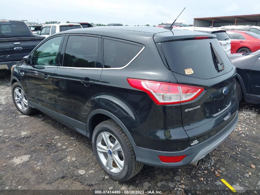 2013 FORD ESCAPE SE - 1FMCU0GX8DUA97706