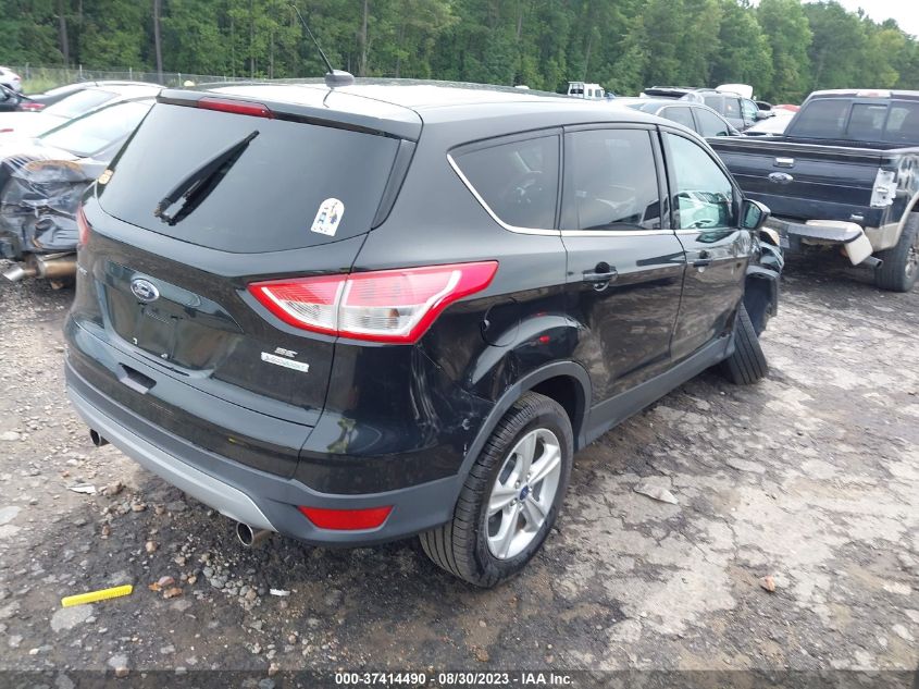 2013 FORD ESCAPE SE - 1FMCU0GX8DUA97706