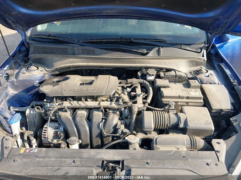 2021 KIA FORTE LXS - 3KPF24AD4ME336079