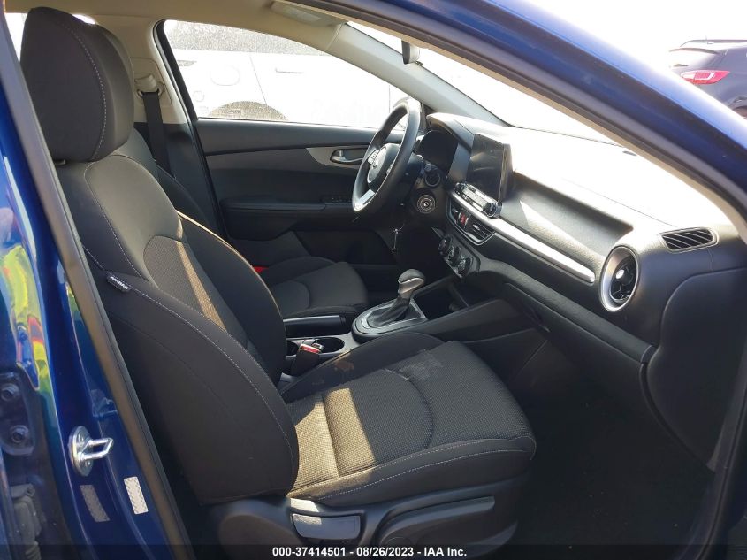 2021 KIA FORTE LXS - 3KPF24AD4ME336079