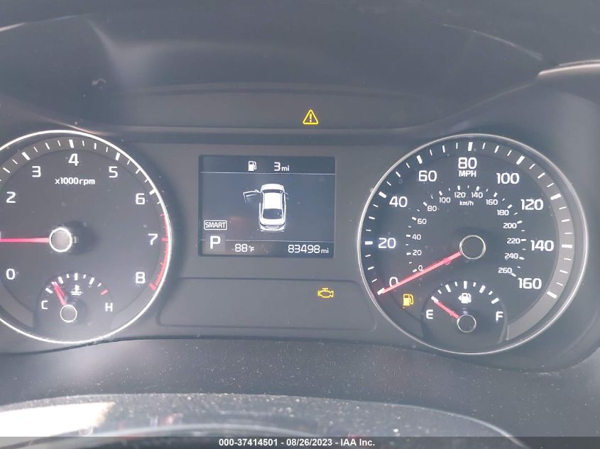 2021 KIA FORTE LXS - 3KPF24AD4ME336079