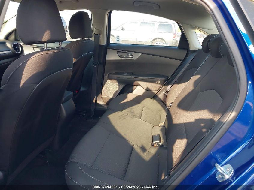 2021 KIA FORTE LXS - 3KPF24AD4ME336079