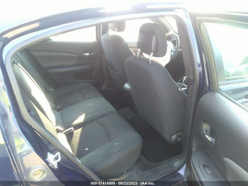 2014 DODGE AVENGER SE - 1C3CDZAG5EN174789