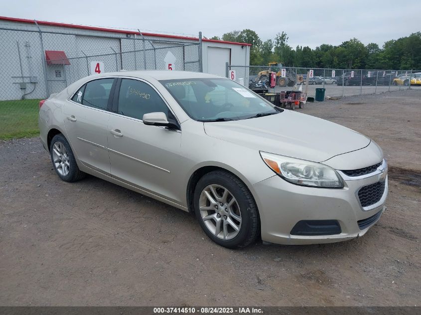 2015 CHEVROLET MALIBU LT - 1G11C5SL5FF103137