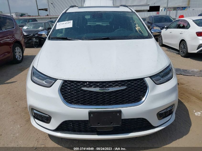 2023 CHRYSLER PACIFICA LIMITED - 2C4RC1GG0PR529634