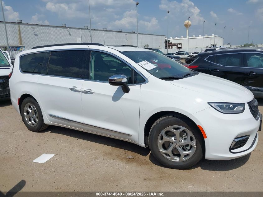 2023 CHRYSLER PACIFICA LIMITED - 2C4RC1GG0PR529634
