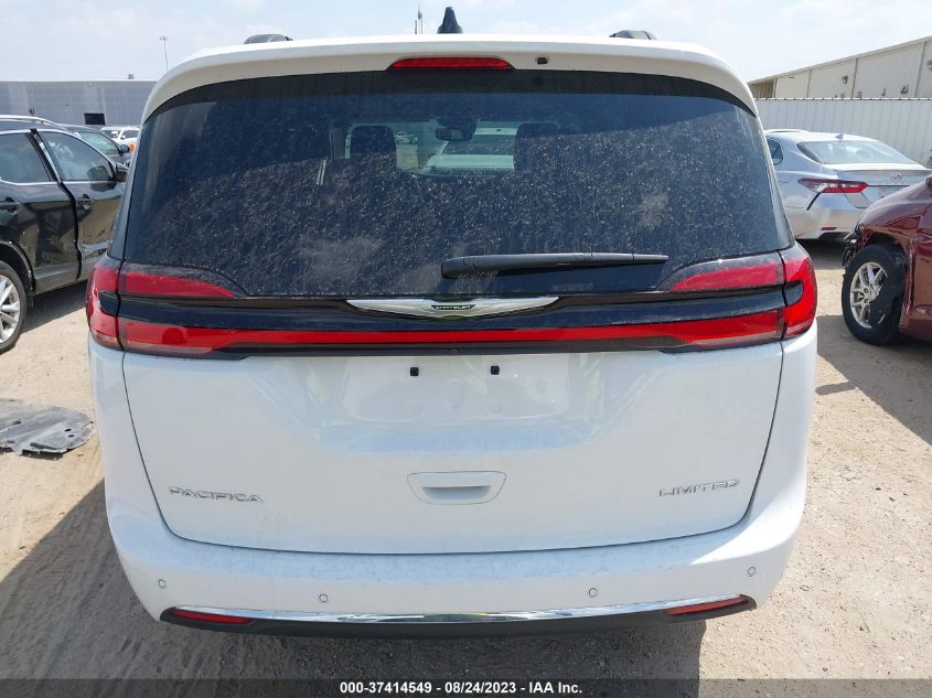 2023 CHRYSLER PACIFICA LIMITED - 2C4RC1GG0PR529634