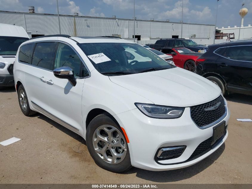 2023 CHRYSLER PACIFICA LIMITED - 2C4RC1GG0PR529634