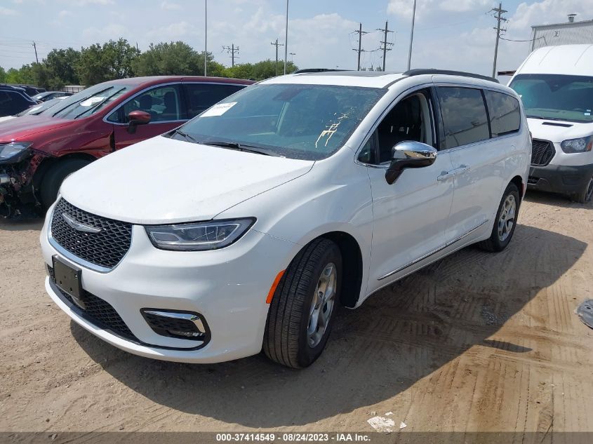 2023 CHRYSLER PACIFICA LIMITED - 2C4RC1GG0PR529634
