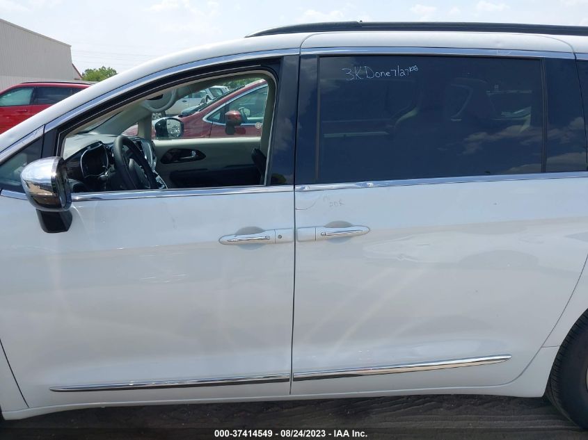 2023 CHRYSLER PACIFICA LIMITED - 2C4RC1GG0PR529634