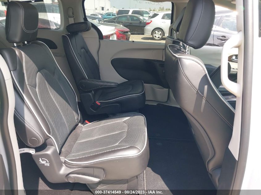 2023 CHRYSLER PACIFICA LIMITED - 2C4RC1GG0PR529634