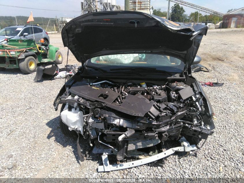 2023 NISSAN SENTRA SV - 3N1AB8CV5PY231290