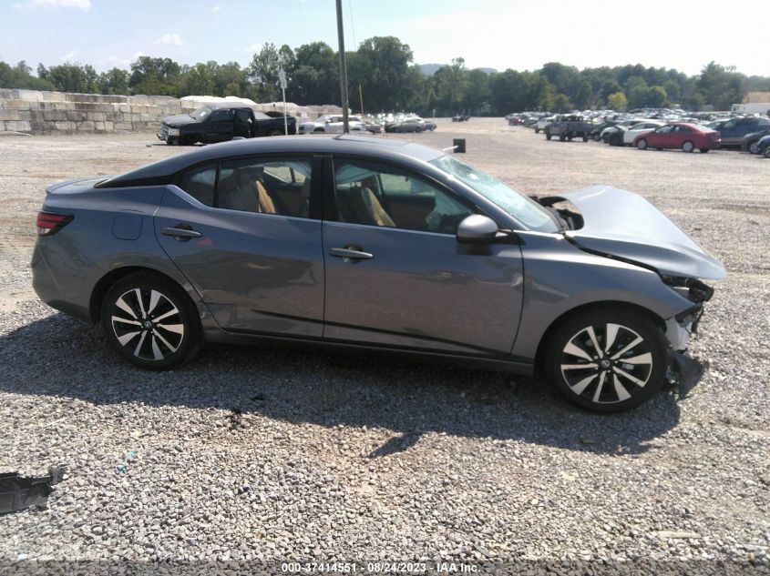 2023 NISSAN SENTRA SV - 3N1AB8CV5PY231290