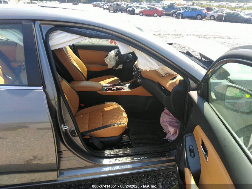2023 NISSAN SENTRA SV - 3N1AB8CV5PY231290