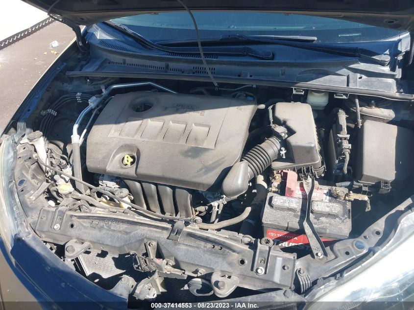 2017 TOYOTA COROLLA L/LE/XLE/SE - 2T1BURHE2HC773572