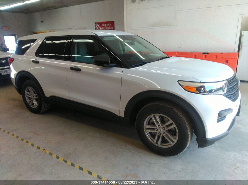 2023 FORD EXPLORER BASE - 1FMSK8BBXPGB66927