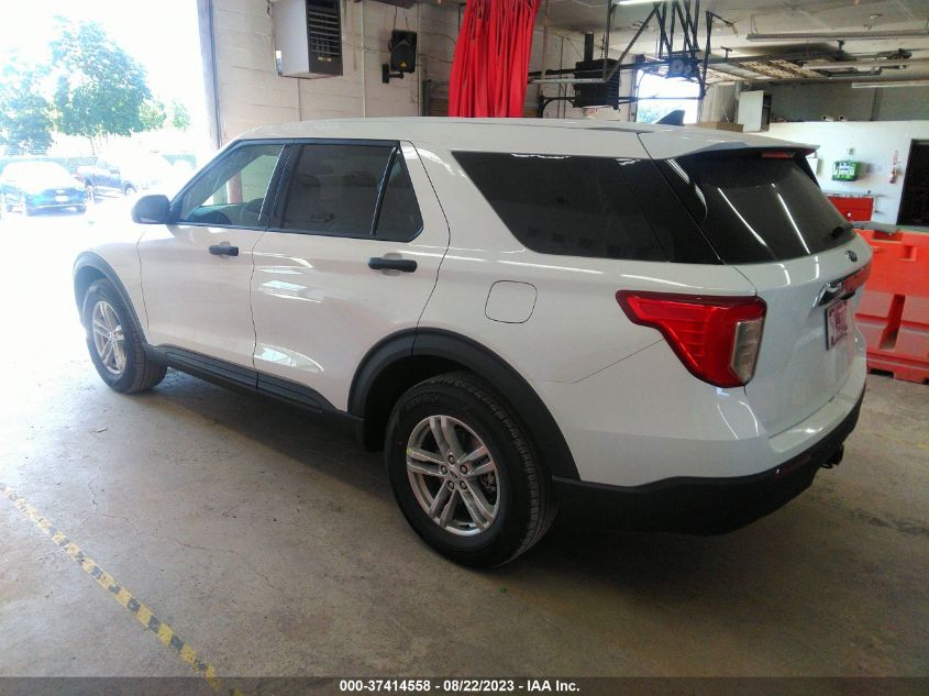 2023 FORD EXPLORER BASE - 1FMSK8BBXPGB66927