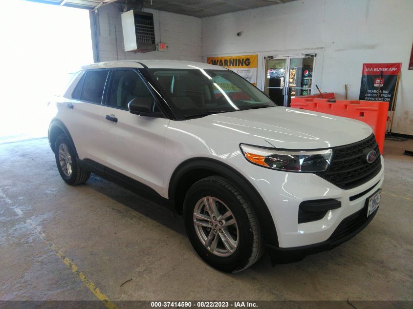 2023 FORD EXPLORER BASE - 1FMSK8BB3PGB69832