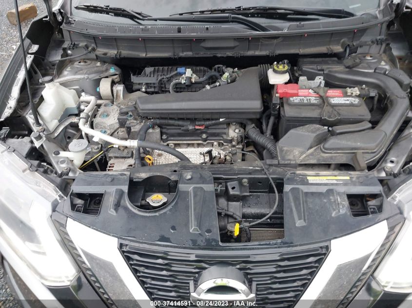 2017 NISSAN ROGUE SV - KNMAT2MV1HP544376