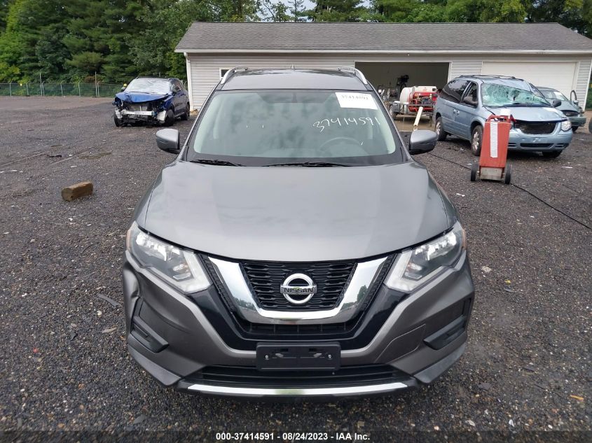 2017 NISSAN ROGUE SV - KNMAT2MV1HP544376