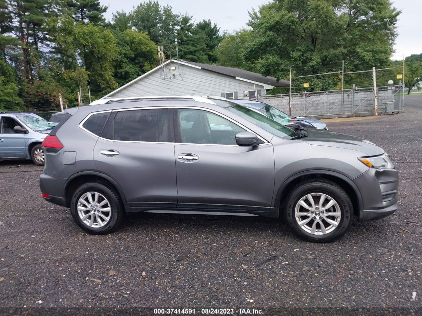 2017 NISSAN ROGUE SV - KNMAT2MV1HP544376