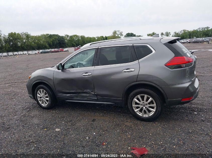 2017 NISSAN ROGUE SV - KNMAT2MV1HP544376