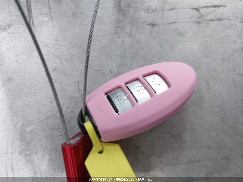 2017 NISSAN ROGUE SV - KNMAT2MV1HP544376