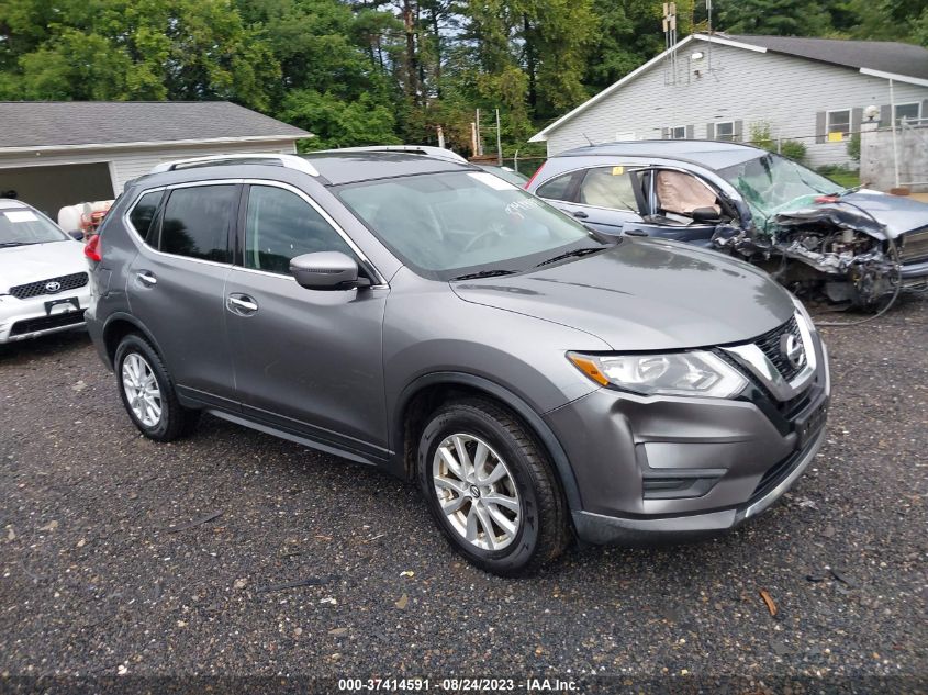 2017 NISSAN ROGUE SV - KNMAT2MV1HP544376