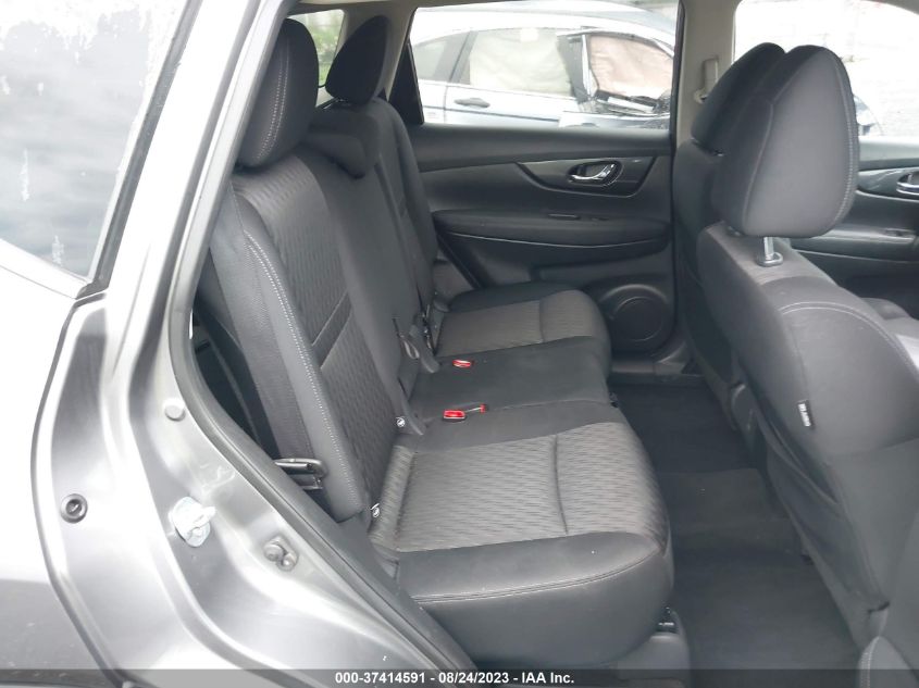 2017 NISSAN ROGUE SV - KNMAT2MV1HP544376