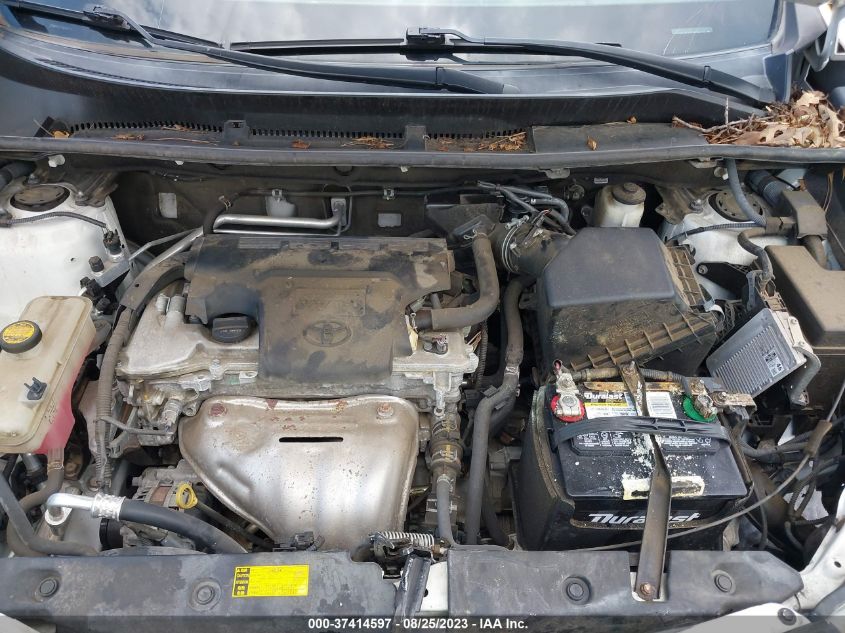 2015 TOYOTA RAV4 XLE - 2T3WFREV0FW168775