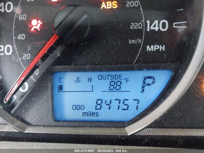 2015 TOYOTA RAV4 XLE - 2T3WFREV0FW168775