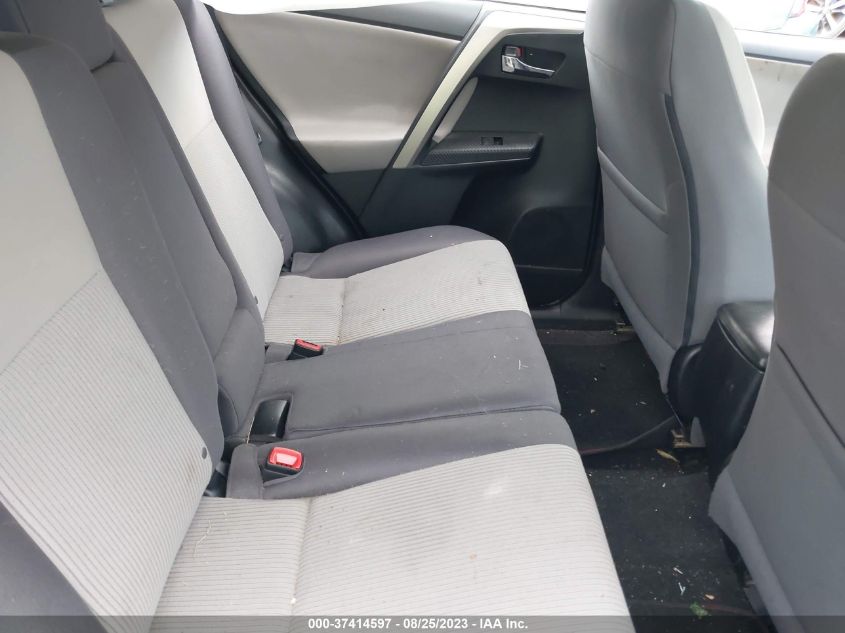2015 TOYOTA RAV4 XLE - 2T3WFREV0FW168775