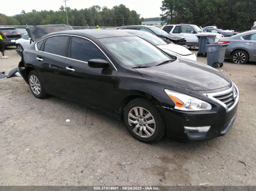 2013 NISSAN ALTIMA 2.5 S - 1N4AL3AP7DN463597
