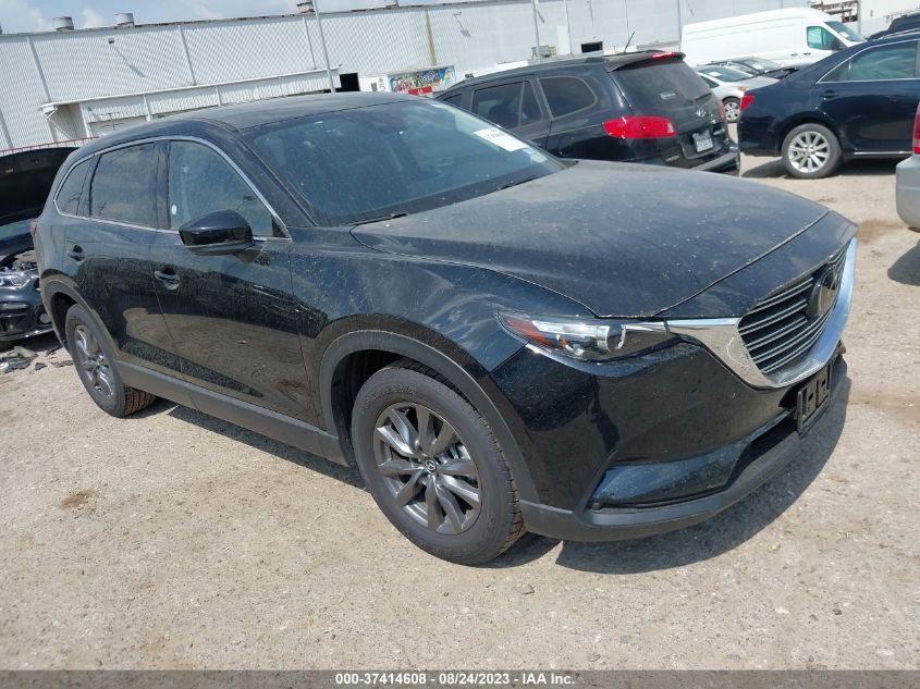 2023 MAZDA CX-9 TOURING - JM3TCBCYXP0657603