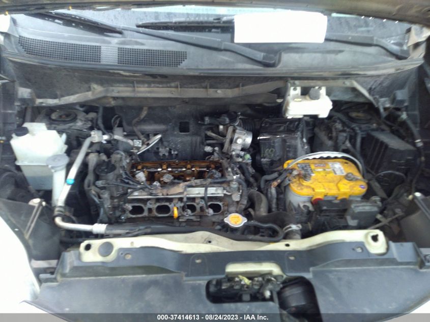 2013 NISSAN NV200 S - 3N6CM0KN1DK690718